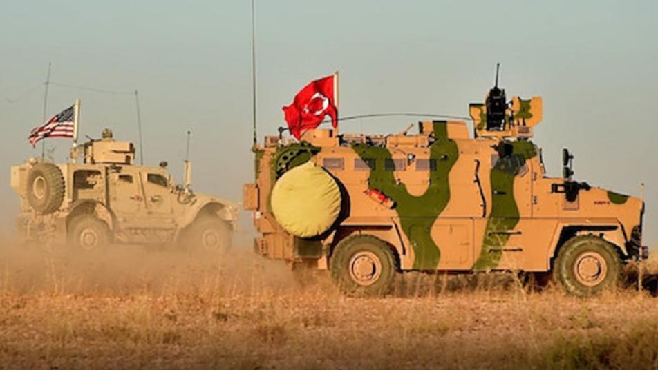 سوريا.. دوريات وطلعات جوية  تركية-أميركية مكثفة في المنطقة 