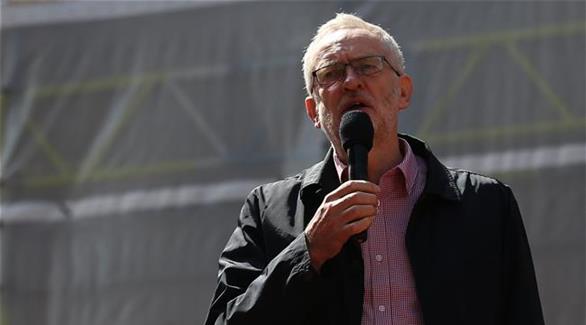 بريطانيا: زعيم حزب العمال يعزل وزير خارجية حكومة الظل