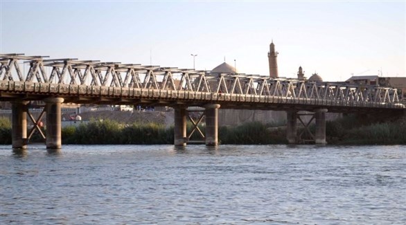 القوات العراقية تسيطر على جسر الحرية في الموصل