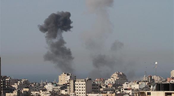 غاراتان إسرائيليتان جديدتان على غزة