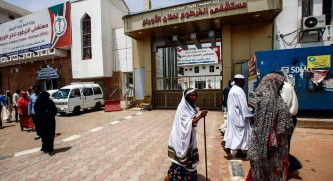 ازدياد كبير في حالات الإصابة بالسرطان في السودان