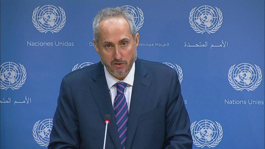 الأمم المتحدة: نأمل أن تسهم قمة إسطنبول في مساعدة الشعب السوري