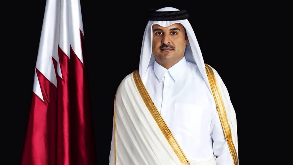 أمير قطر يجري زيارة لتركيا غدا الجمعة 