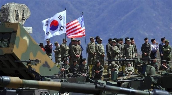 سول وواشنطن تبحثان تقاسم تكاليف القوات الأمريكية بشبه الجزيرة الكورية