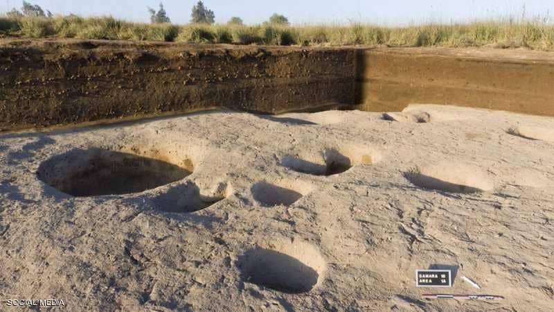 اكتشاف قرية "ما قبل الفراعنة" في مصر