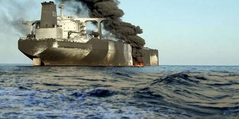  «أمبري»: سفينة تجارية تابعة لإسرائيل تعرضت لهجوم بطائرة مسيرة قبالة الهند