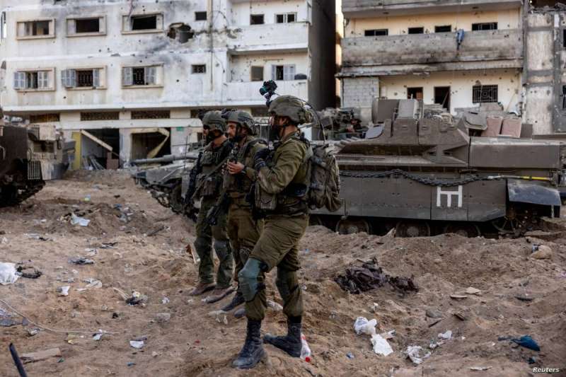  الجيش الإسرائيلي يعلن مقتل 3 جنود بمعارك في غزة