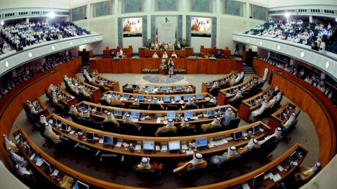 الحياة البرلمانية الكويتية تشهد 105 استجوابات في تاريخها 