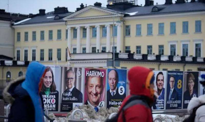  انتخابات رئاسية في فنلندا على خلفية توترات مع روسيا