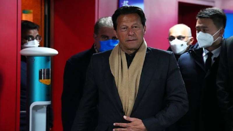  الحكم على رئيس وزراء باكستان السابق عمران خان بالسجن 14 عاما في قضية هدايا الدولة