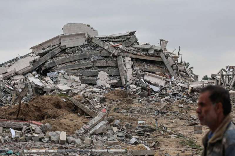  ارتفاع حصيلة شهداء العدوان الإسرائيلي على غزة إلى 29954 شهيداً