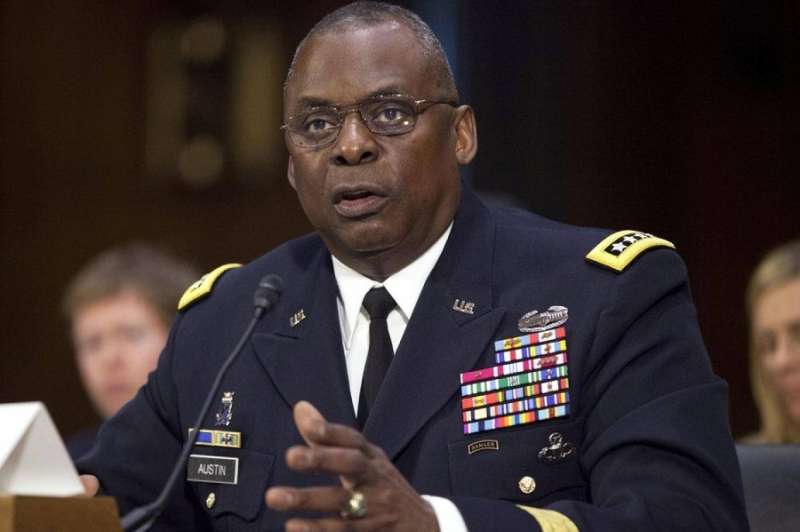  وزير الدفاع الأميركي يخضع لاستجواب في الكونغرس