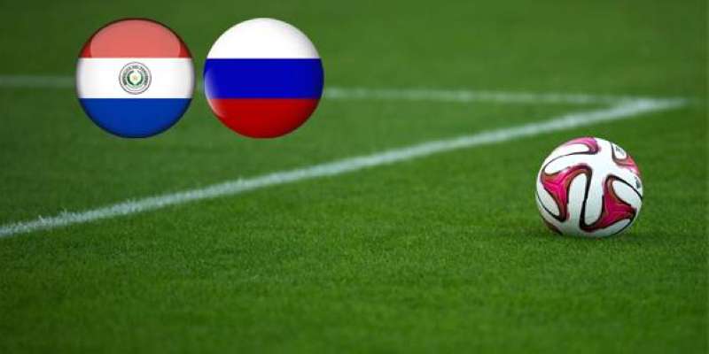  إلغاء المباراة الودية بين روسيا والباراغواي بعد هجوم موسكو