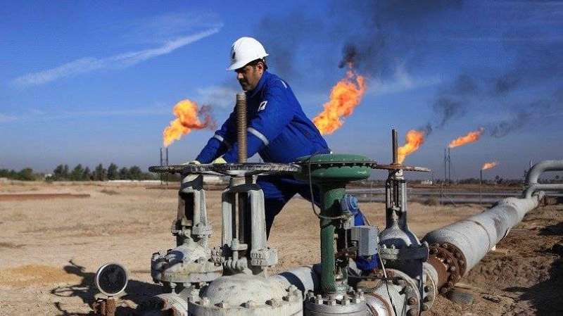  العراق: خط أنابيب تصدير النفط إلى تركيا سيكون جاهزاً نهاية أبريل