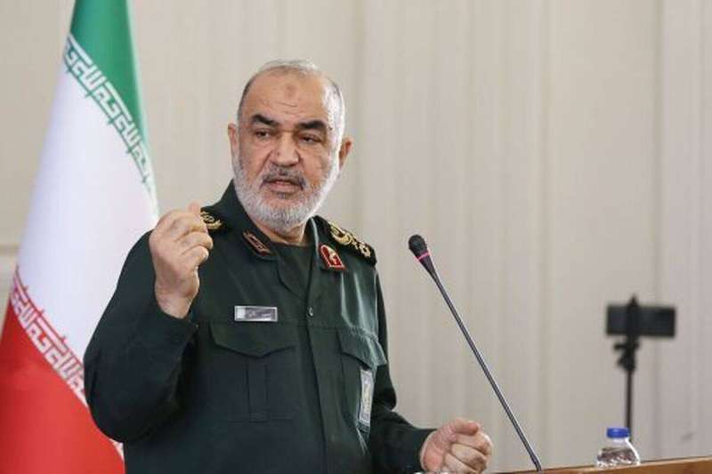  الحرس الثوري الإيراني: أهداف الهجوم على إسرائيل.. تحققت بنجاح