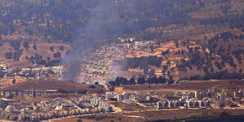  قصف جوي إسرائيلي يستهدف موقعا لحزب الله في شرق لبنان