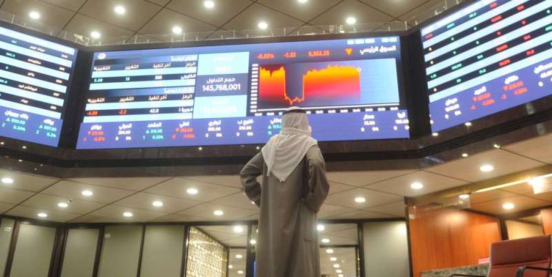  بورصة الكويت تسجل هبوطاً حاداً لأسهم «السوق الأول» بأكثر من 2.3%