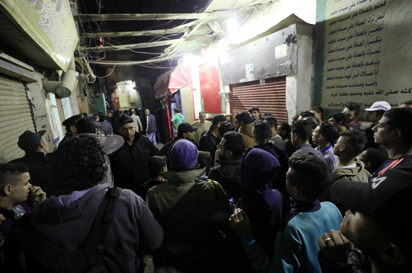 مصر: مقتل شرطيين في انفجار وسط القاهرة