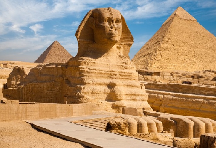 اكتشاف "أبو الهول" جديد جنوبي مصر