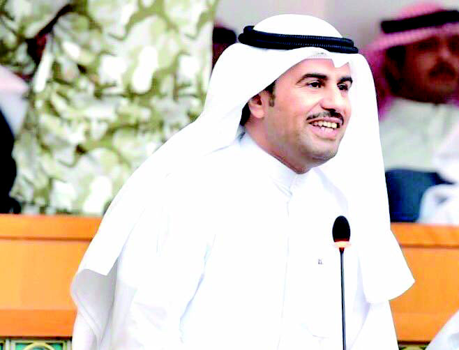 السويط يسأل وزير الصحة عن زيادة حالات السرطان بسبب استخدام اليورانيوم بحرب تحرير الكويت