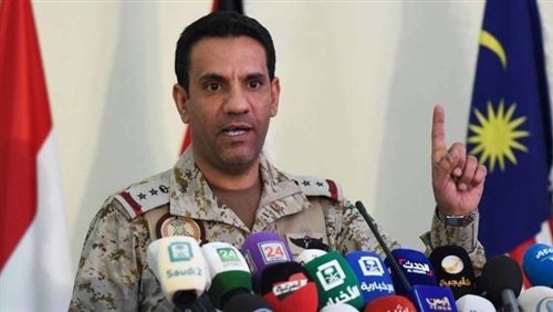 التحالف العربي يدعو لضغط دولي على الانقلابيين الحوثيين من أجل الحل السياسي باليمن 