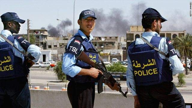 مقتل شرطيين عراقيين قرب الحويجة