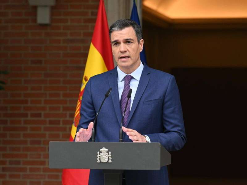  رئيس وزراء إسبانيا: سنعترف بدولة فلسطينية.. 28 مايو