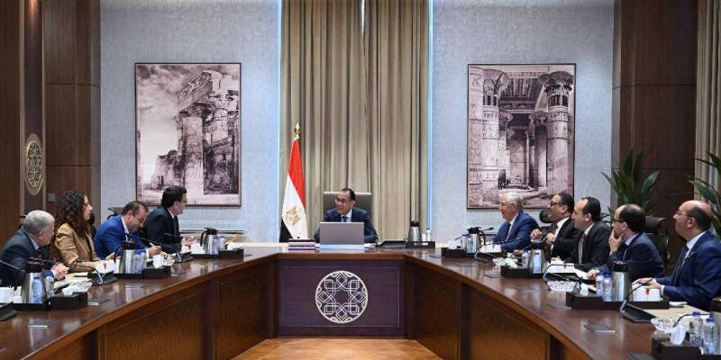  مدبولي: القاهرة وبيروت تربطهما علاقات تاريخية وثيقة للغاية