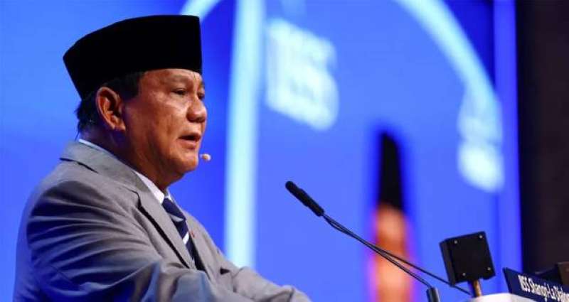  الرئيس المنتخب: إندونيسيا مستعدة لإرسال قوات حفظ سلام إلى غزة