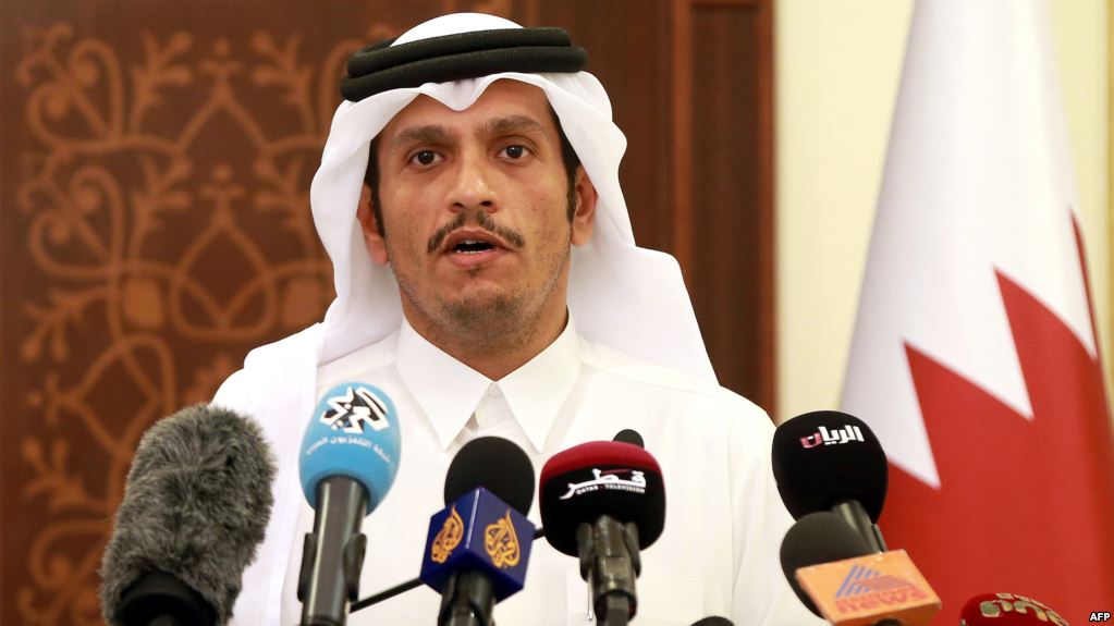 قطر تتطلع لتعاون اكبر مع العراق في مجالي الطاقة والاقتصاد 