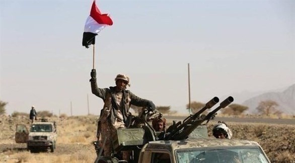 معارك بالجوف وتدمير موقع للحوثيين في البيضاء