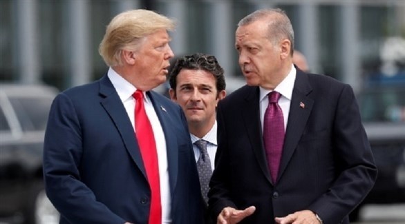 أردوغان "يأمل" عودة العلاقات مع واشنطن