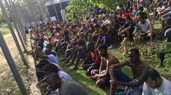أستراليا: لاجئون في جزيرة مانوس يطالبون بحريتهم