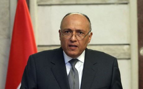 مصر تتطلع إلى كسر حالة الجمود الحالية في المسار السياسي بسوريا 