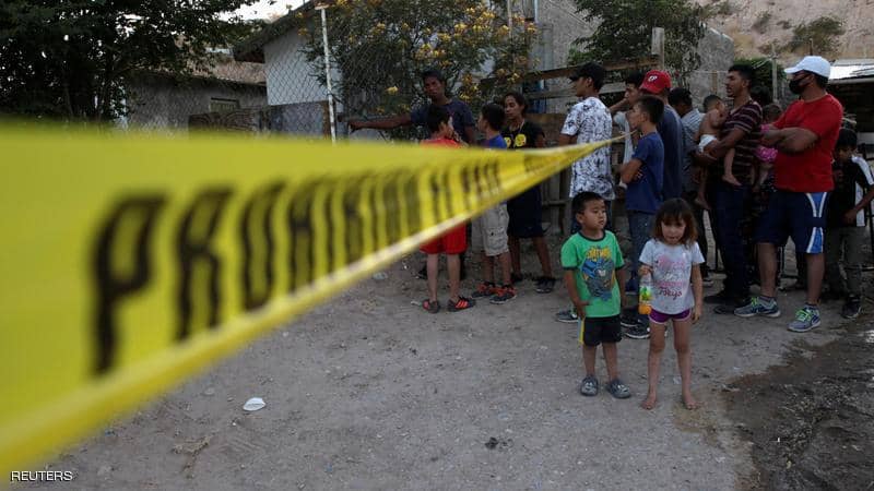 شاحنة مهجورة تكشف عن "جريمة مروعة" بالمكسيك 