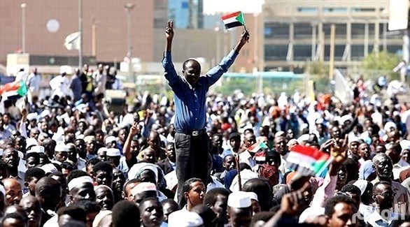 مسيرات في السودان للمطالبة بتصحيح المسار وعزل بقايا النظام السابق