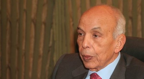 وفاة الكاتب الصحفي إبراهيم نافع بعد صراع مع المرض