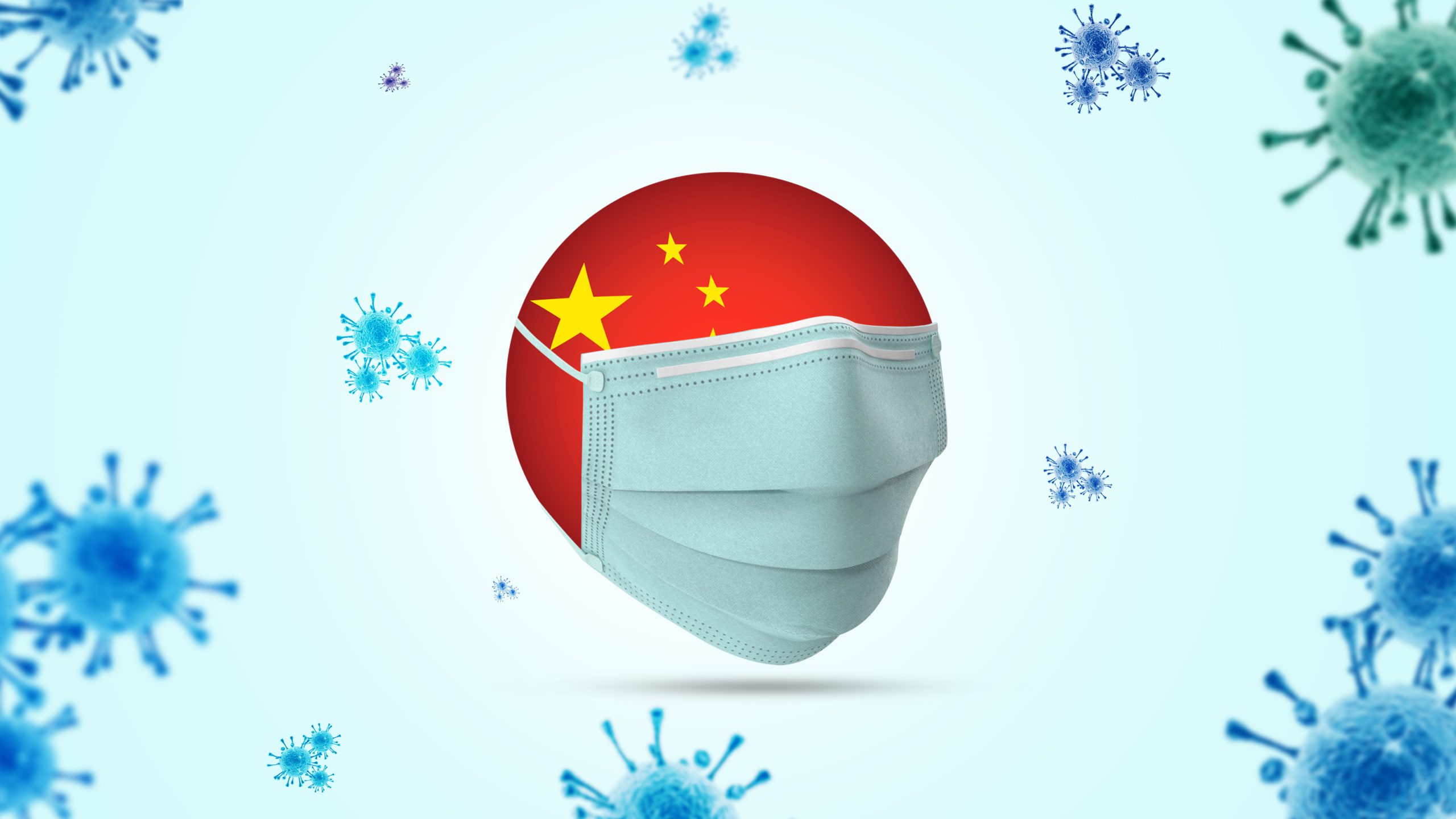 الصين: 6 حالات وافدة بفيروس كورونا ولا وفيات أو إصابات محلية