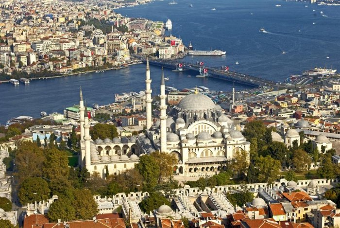 تركيا : الصلاة في المساجد اعتباراً من 29 الجاري 