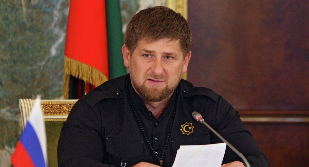قاديروف يتعهد بمنع دخول نشطاء حقوق الإنسان إلى الشيشان