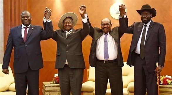 الفرقاء في جنوب السودان يوقعون اتفاق السلام