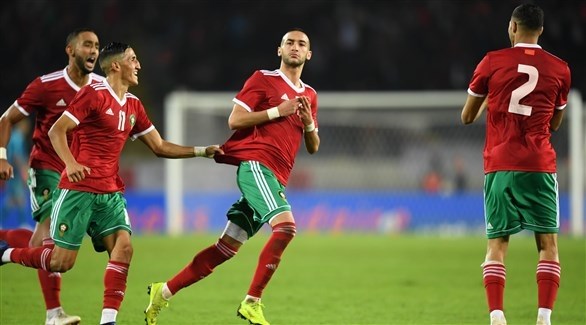 المغرب يتأهل لنهائيات كأس أمم افريقيا 2019 