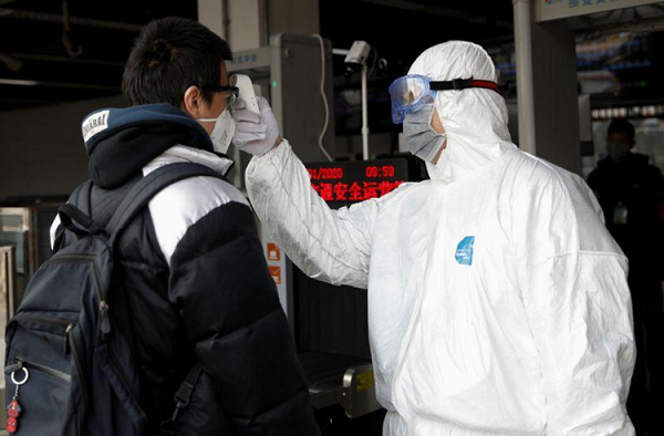 تخصيص 9 مليارات دولار لاحتواء فيروس كورونا في الصين 
