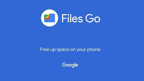 files go تطبيق من غوغل لإدارة الملفات