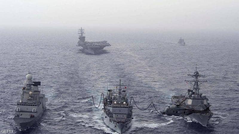 مسؤول إيراني يرد على واشنطن: لم تتم مصادرة أي سفن 