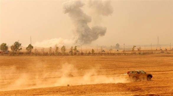 العراق: مقتل 35 داعشياً في غارات على صلاح الدين