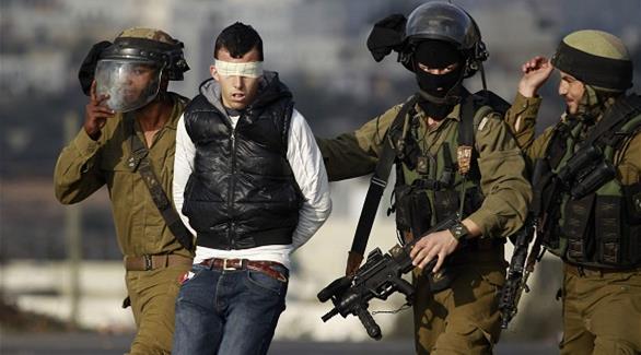 قوات الاحتلال تعتقل 16 فلسطينياً في الضفة الغربية