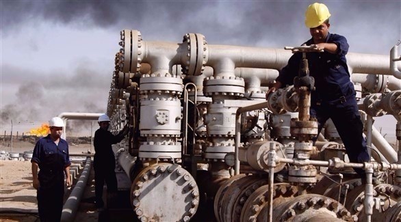 3.5 مليون برميل صادرات العراق النفطية اليومية خلال الشهر الماضي