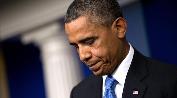 البيت الأبيض: أبلغنا أوباما بتفجيرات بروكسل