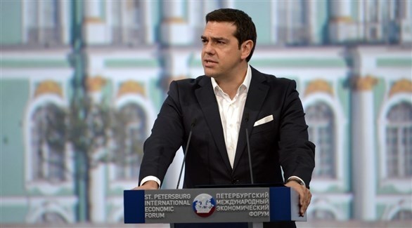 رئيس وزراء اليونان يواجه تصويتاً بسحب الثقة